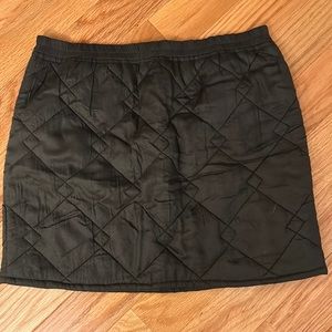 NWOT - Urban Outfitters quilted skirt
